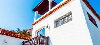 Beautiful Architecture morocco style - Vintage Filter