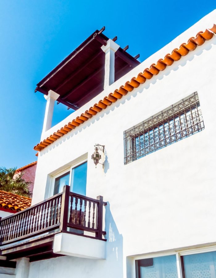 Beautiful Architecture morocco style - Vintage Filter